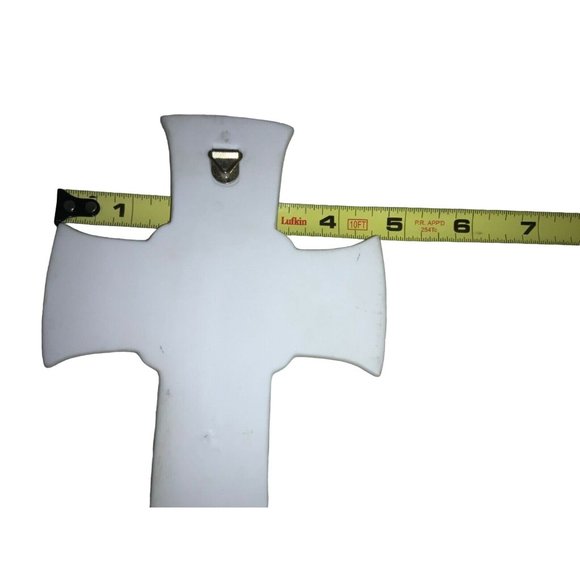 First Holy Communion Decorative Cross Wall Hanging - Picture 6 of 6